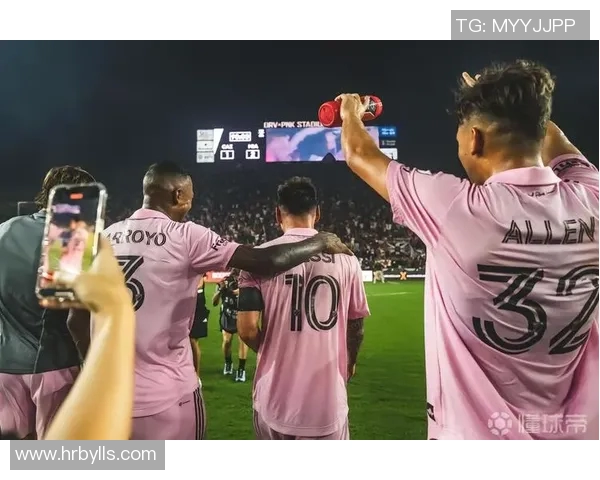 梅西赛后直言：我们配得上胜利