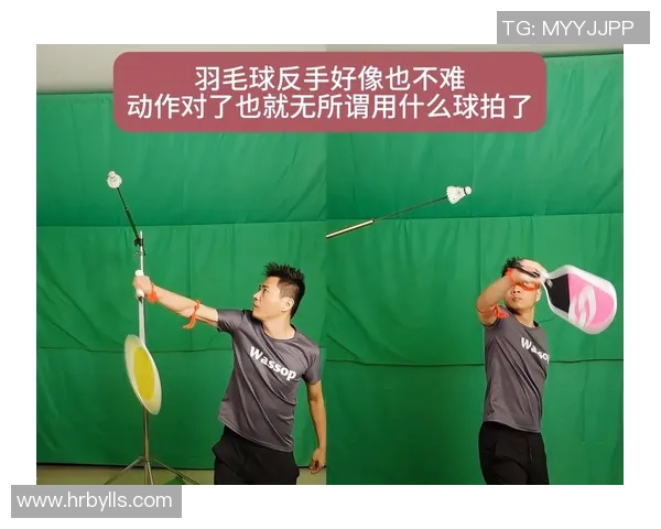 羽毛球比赛技术动作解析与训练方法全面指导